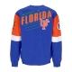 felpa girocollo uomo ncaa all over crew 30 flogat ORIGINAL TEAM COLORS