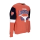 felpa girocollo uomo ncaa all over crew 30 texagg ORIGINAL TEAM COLORS