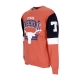 felpa girocollo uomo ncaa all over crew 30 texagg ORIGINAL TEAM COLORS