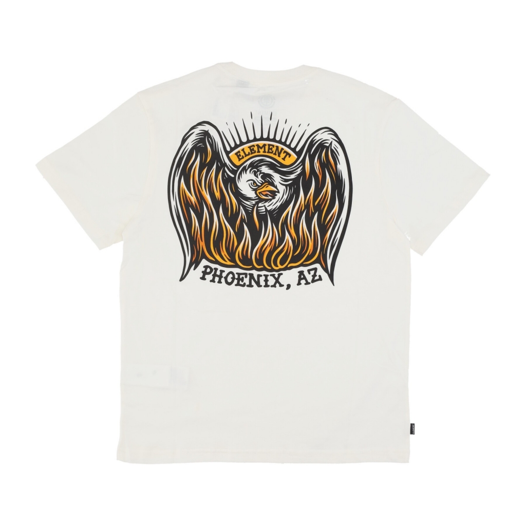 maglietta uomo phoenix az tee EGRET