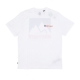 maglietta uomo joint 20 tee OPTIC WHITE