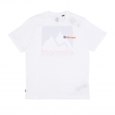 maglietta uomo joint 20 tee OPTIC WHITE