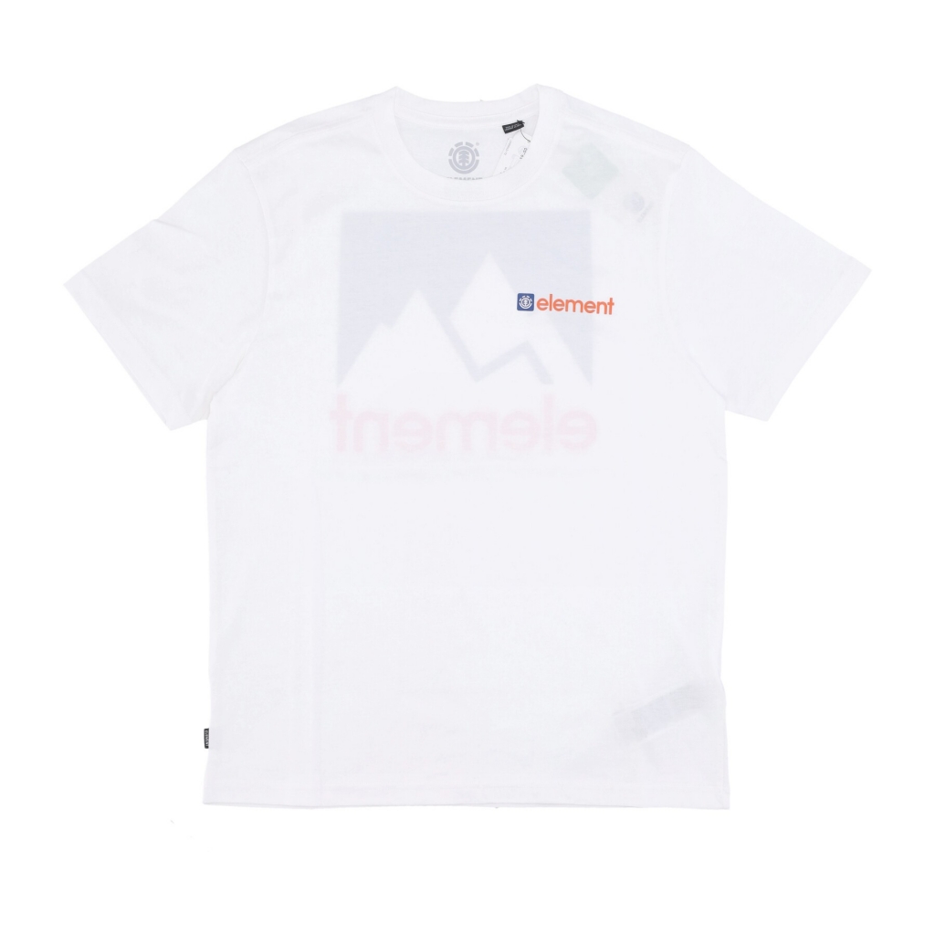 maglietta uomo joint 20 tee OPTIC WHITE