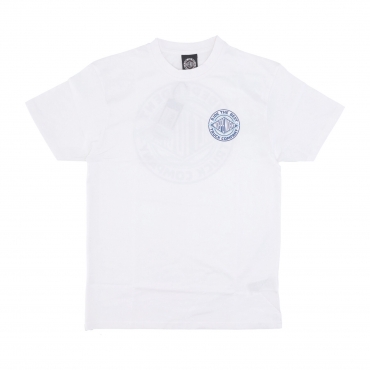 maglietta uomo btg summit tee WHITE