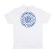 maglietta uomo btg summit tee WHITE