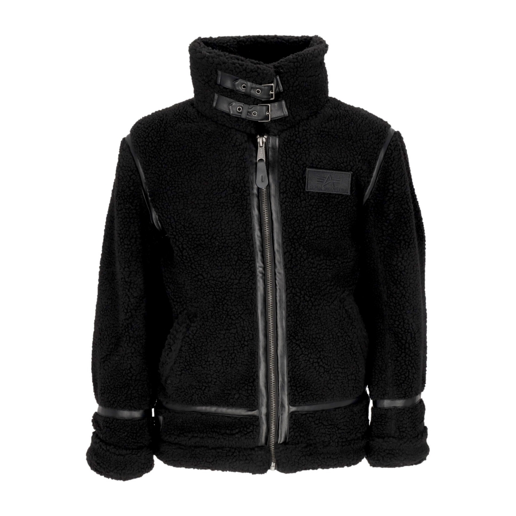orsetto uomo b3 teddy BLACK