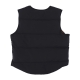 piumino smanicato uomo protector puffer vest BLACK