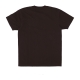 maglietta uomo american script tee TOBACCO