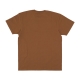 maglietta uomo american script tee HAMILTON BROWN