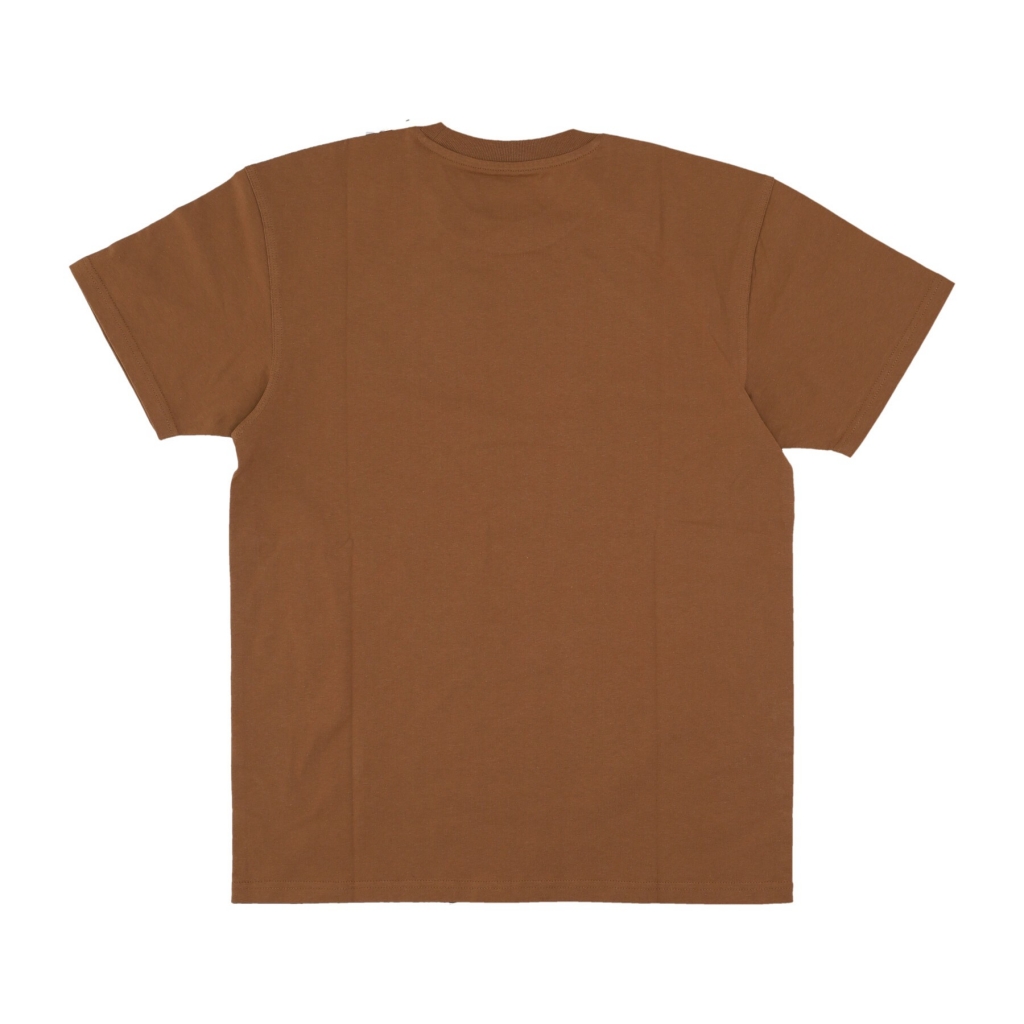 maglietta uomo american script tee HAMILTON BROWN