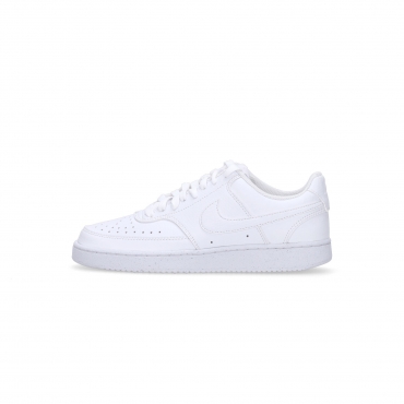 scarpa bassa uomo court vision low next nature WHITE/WHITE/WHITE