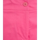 Pantaloni con fascia elastica in vita pink