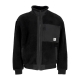 orsetto uomo oak sherpa jacket FLINT BLACK