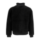 orsetto uomo oak sherpa jacket FLINT BLACK