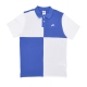 polo manica corta uomo sportswear club block polo GAME ROYAL/SAIL/WHITE