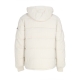 giubbotto uomo puffer cord JET STREAM WHITE