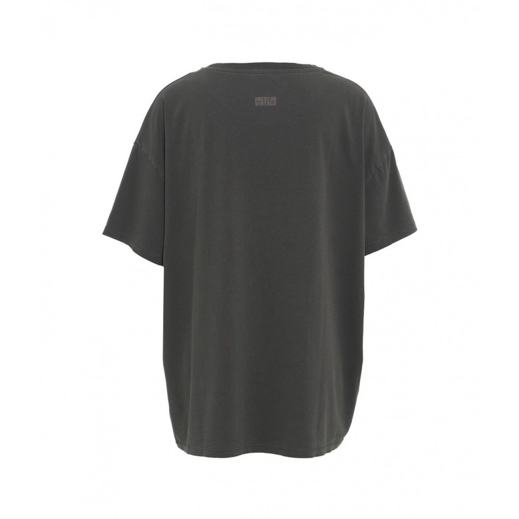 T-shirt Mc Pymaz grigio scuro