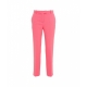 Pantaloni chino pink