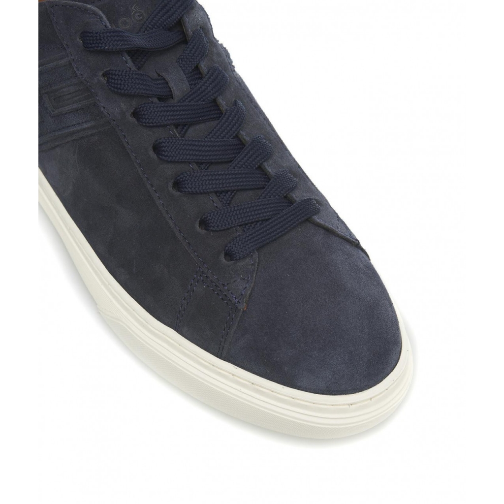 Sneakers H635 blu scuro