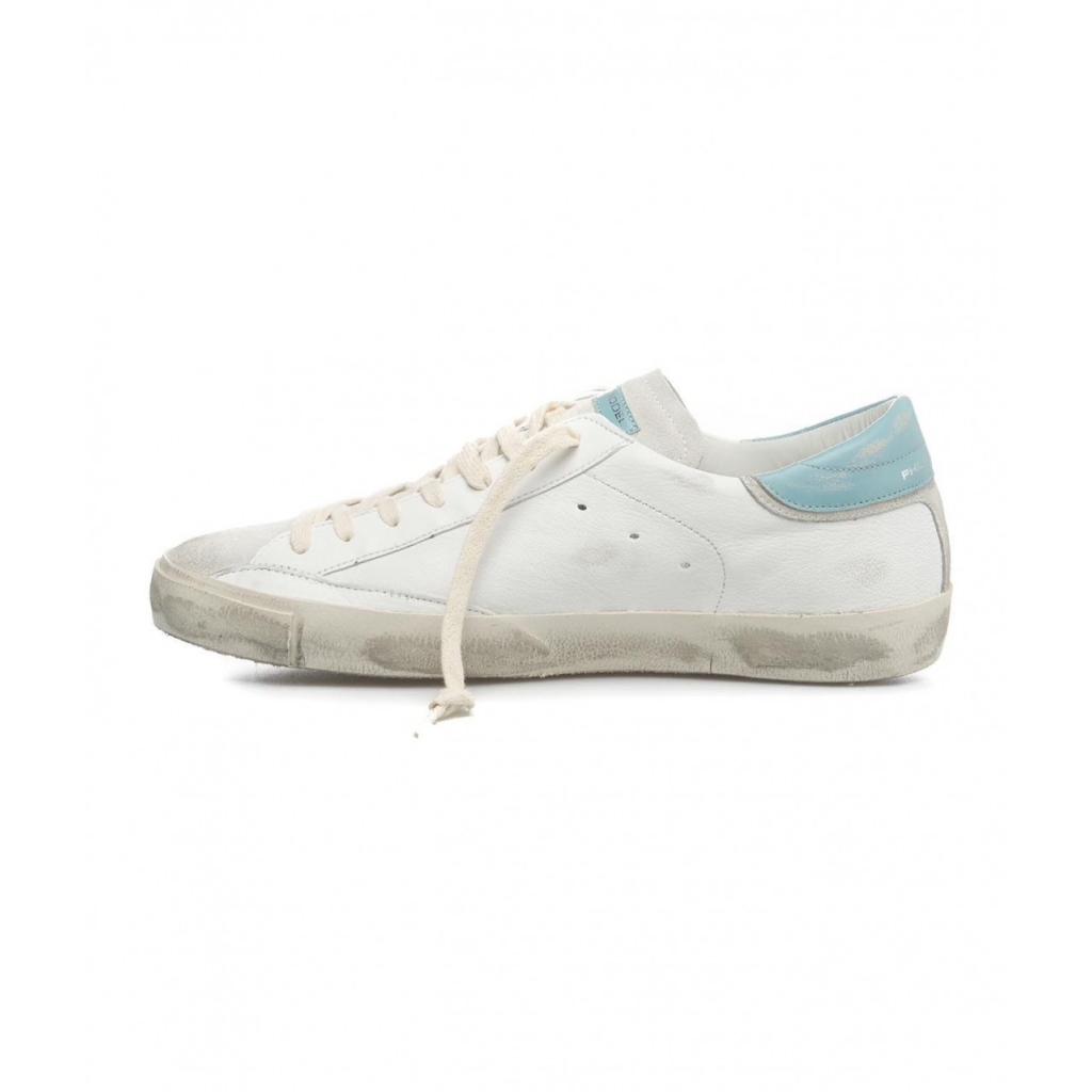 Sneakers PRLU WX31 bianco