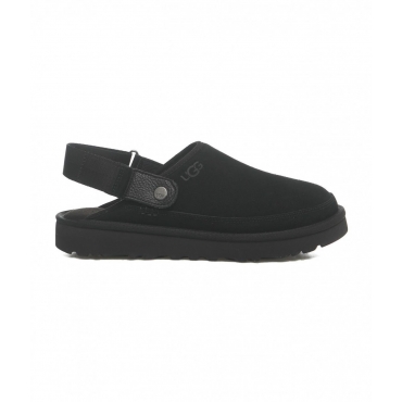 Clog Goldencoast nero