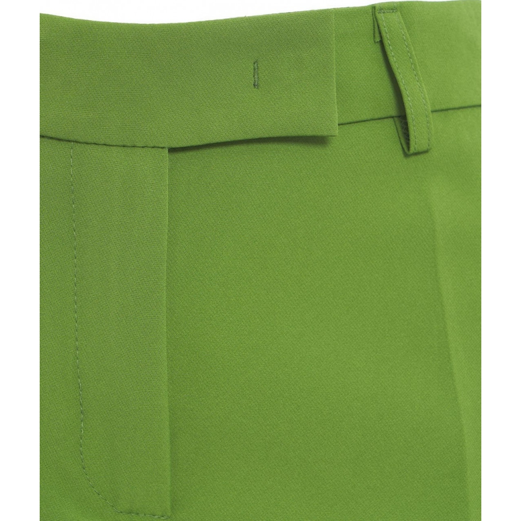 Pantalone chino verde