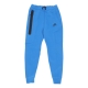 pantalone tuta leggero uomo tech fleece jogger pant LT PHOTO BLUE/BLACK