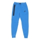 pantalone tuta leggero uomo tech fleece jogger pant LT PHOTO BLUE/BLACK