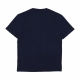 maglietta uomo regular varsity luxe tee DARK NIGHT NAVY