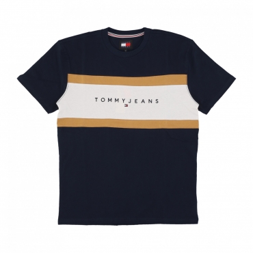 maglietta uomo regular cut sew tee DARK NIGHT NAVY