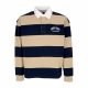 polo manica lunga uomo relaxed varsity cb rugby ext TAWNY SAND