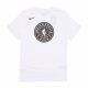 maglietta uomo nba all star game logo crew tee team 31 WHITE