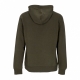 felpa cappuccio uomo cornell classic hoodie FOREST NIGHT