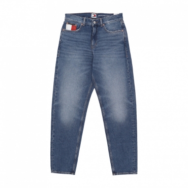 jeans uomo isaac relaxed tapered pant DENIM MEDIUM