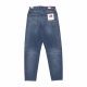 jeans uomo isaac relaxed tapered pant DENIM MEDIUM