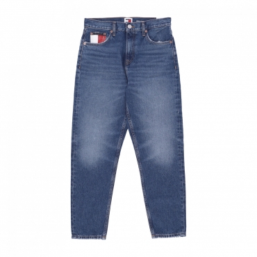 jeans donna izzie high sl ankle flag pant DENIM MEDIUM