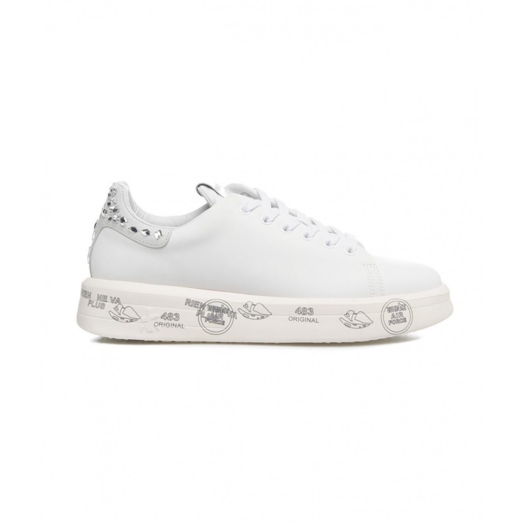 Sneakers Belle bianco