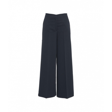 Pantaloni chino blu scuro