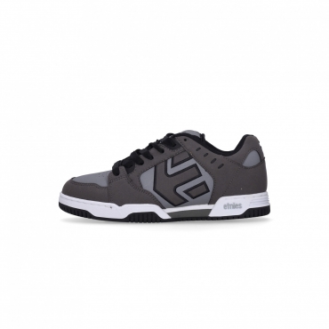 scarpe skate uomo faze GREY/BLACK