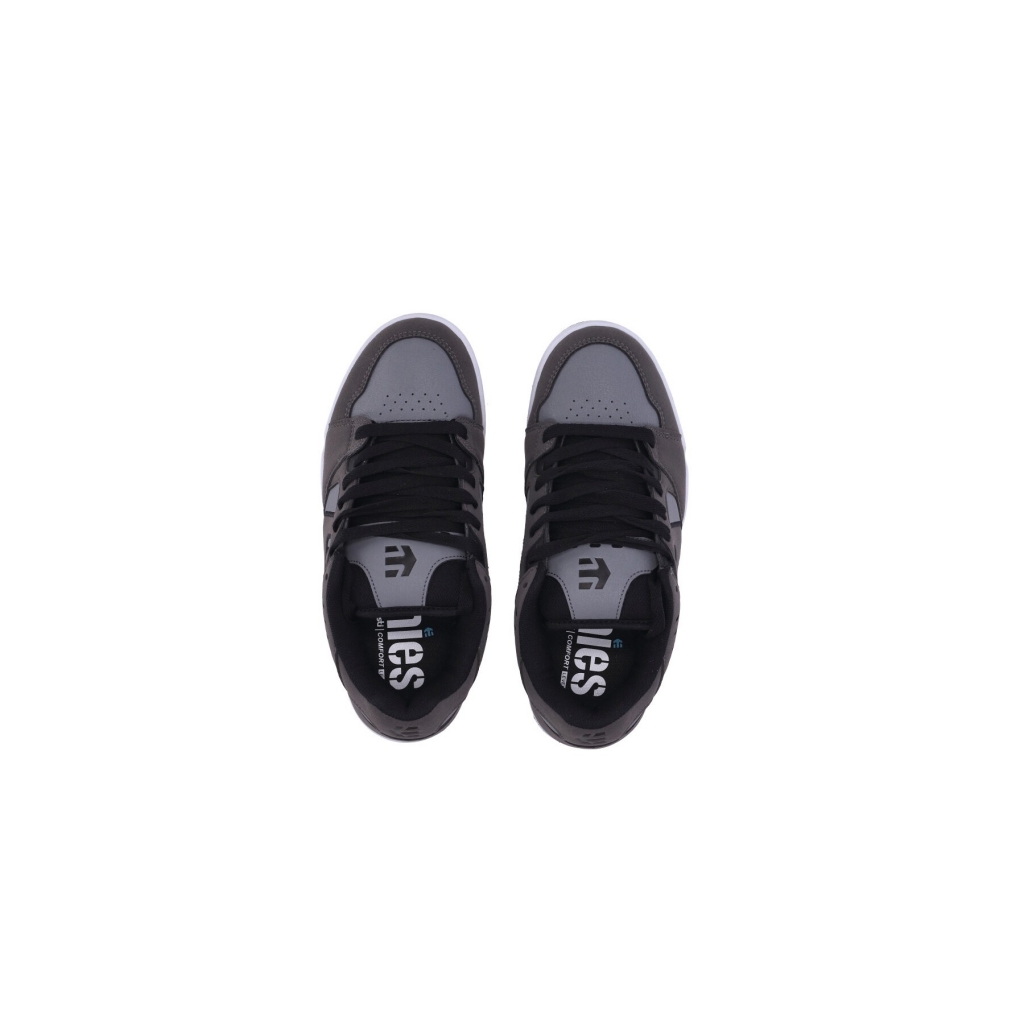 scarpe skate uomo faze GREY/BLACK