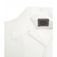 Camicia con stampa bianco