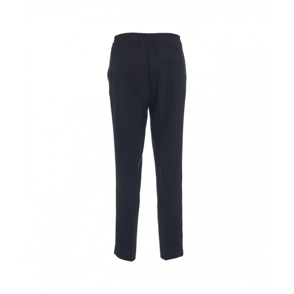 Pantaloni chino blu scuro