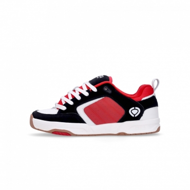 scarpe skate uomo cx 201 r BLACK/RED