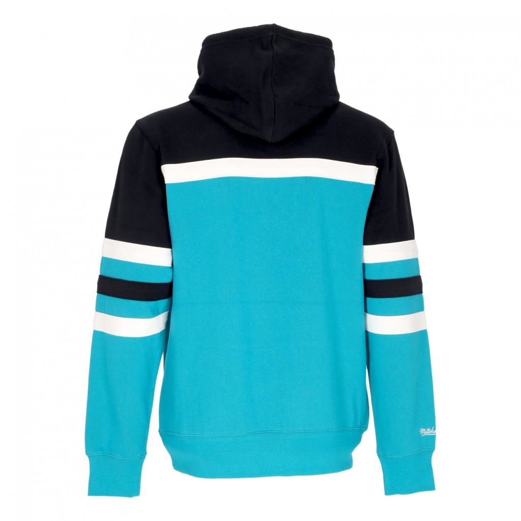 felpa cappuccio uomo nba head coach hoodie chahor ORIGINAL TEAM COLORS