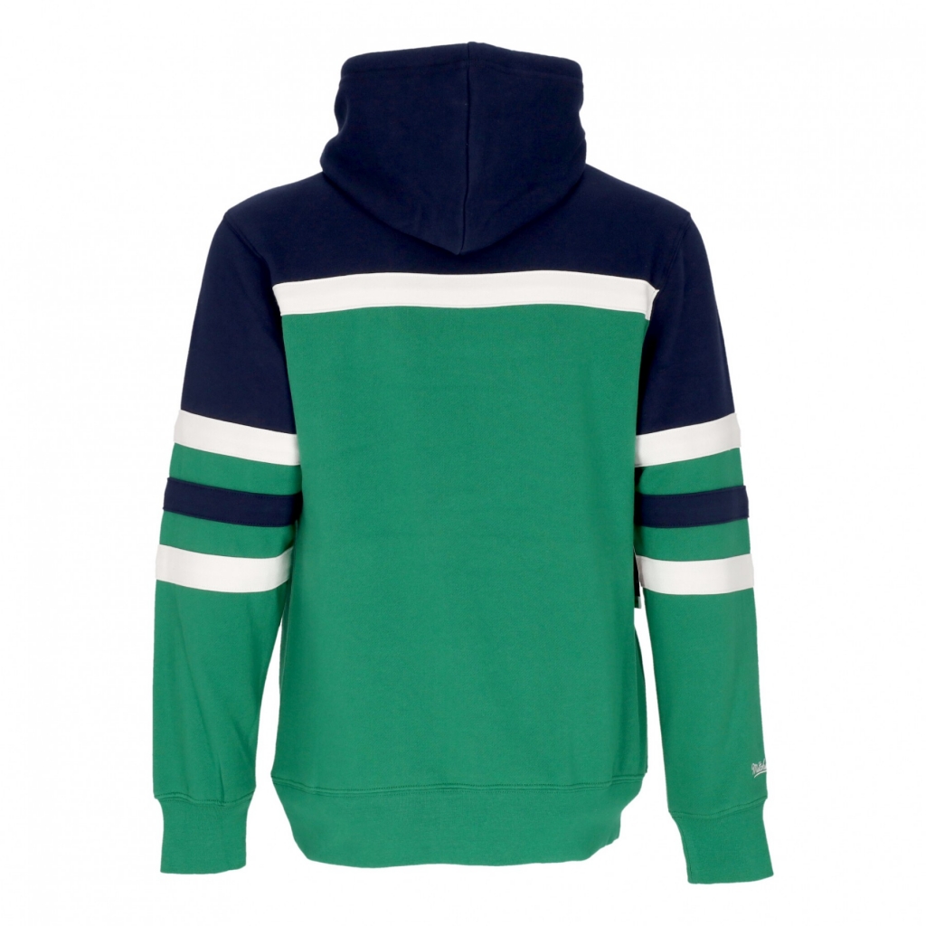 felpa cappuccio uomo nba head coach hoodie dalmav ORIGINAL TEAM COLORS