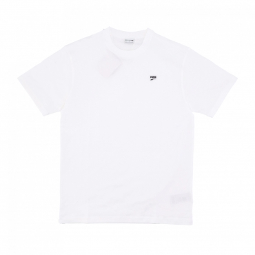 maglietta uomo downtown badge tee WHITE