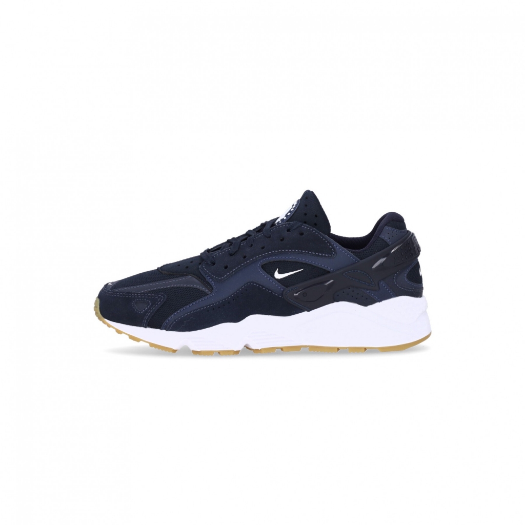 scarpa bassa uomo air huarache runner DARK OBSIDIAN/WHITE/OBSIDIAN