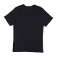 maglietta uomo nba city edition essential logo tee neopel BLACK