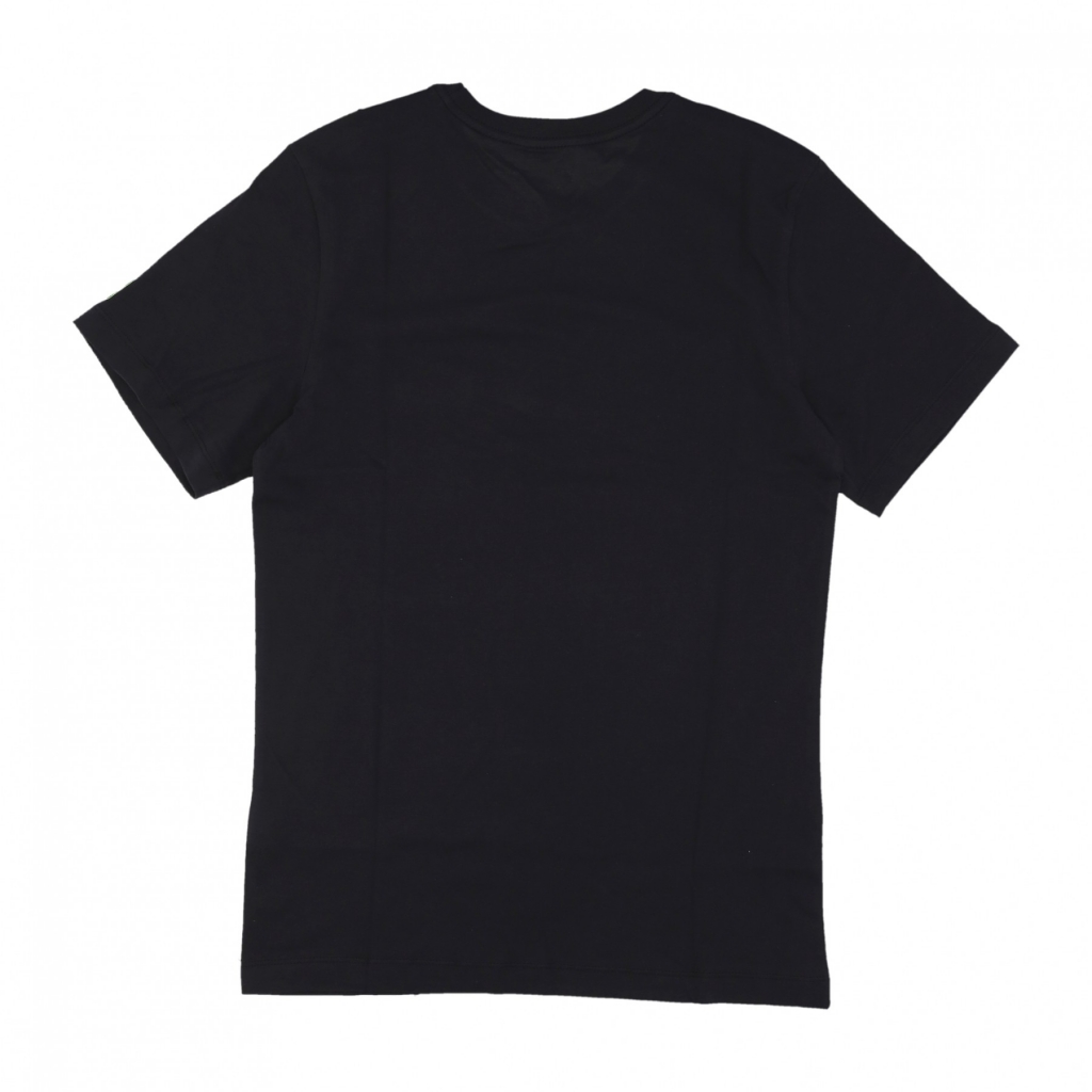 maglietta uomo nba city edition essential logo tee neopel BLACK