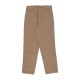 pantalone lungo uomo work pants EARTH